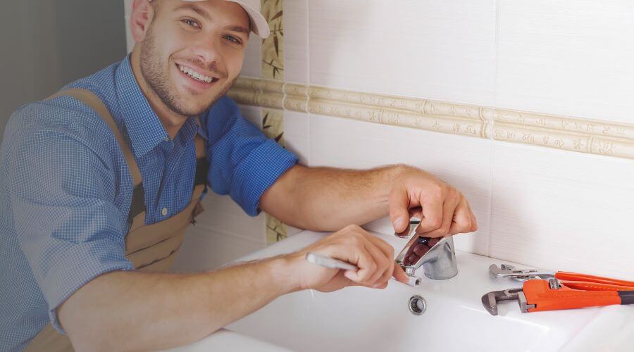 Handle or spout repair in Cedar Crest, NM